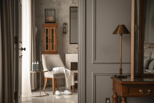 Suite with Terrace
