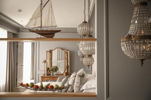 Suite with Terrace