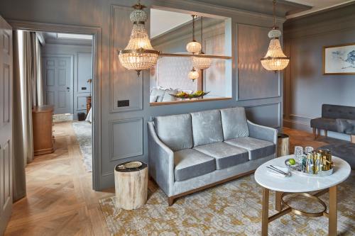 Superior Suite with Sea View