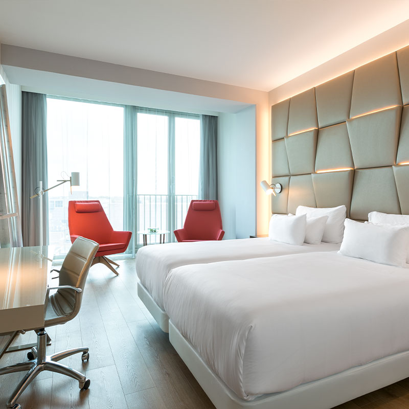 Premium Double or Twin Room
