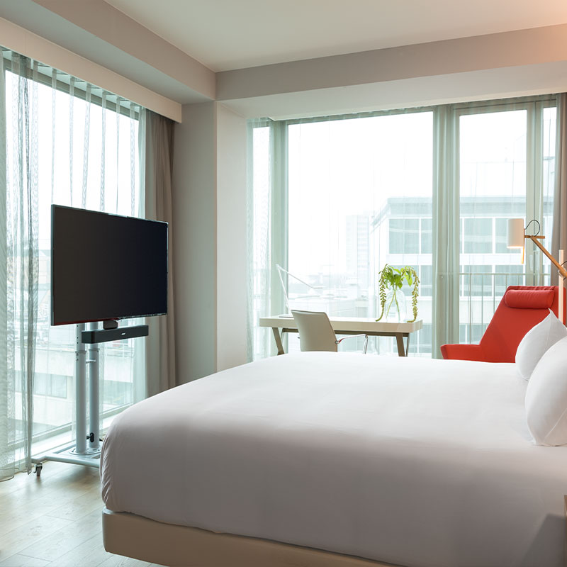 Premium Double or Twin Room