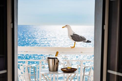 Deluxe King Room with Sea View