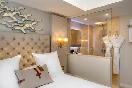Classic King Room - Ground Floor (Accessible)