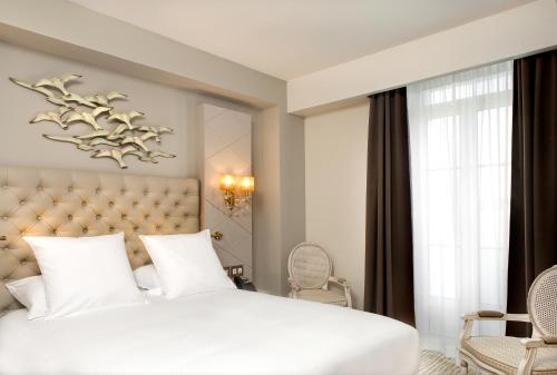 Superior Suite with Sea View