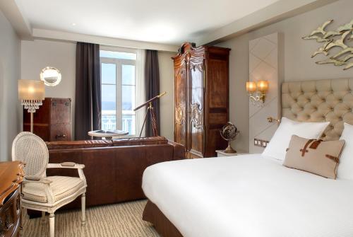 Superior Suite with Sea View