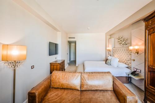 Superior Suite with Sea View