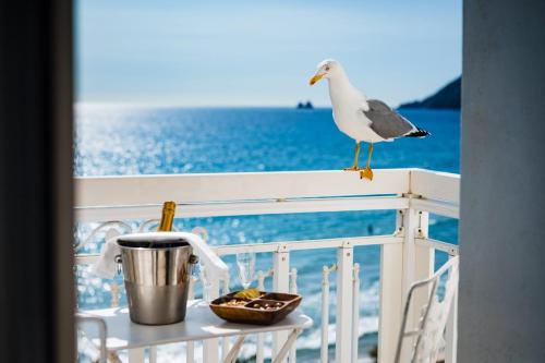 Superior Suite with Sea View