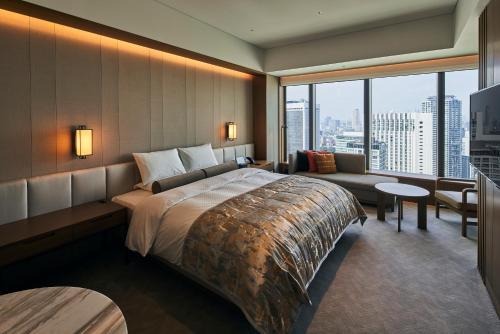 [Prestige] King Room with View Bath