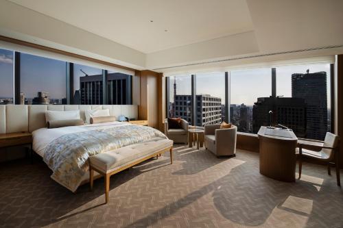 [Prestige] Corner Double Room 