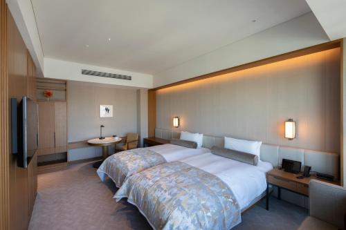 [Prestige] Twin Room with View Bath
