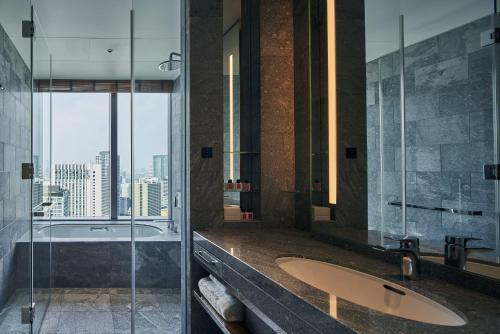 [Prestige] Twin Room with View Bath