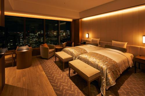 [Prestige] Twin Room - Club Lounge Access