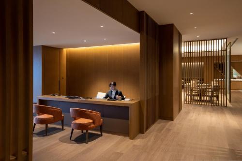 [Prestige] Twin Room - Club Lounge Access