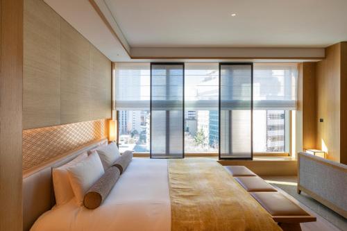[Heritage] Double Junior Suite - Club Lounge Access