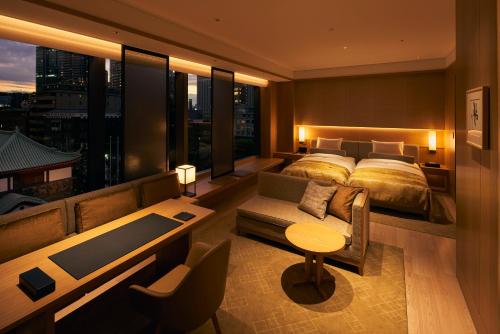 [Heritage] Twin Junior Suite - Club Lounge Access