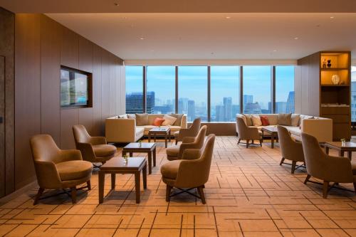 [Heritage] Twin Junior Suite with View Bath and Balcony - Club Lounge Access