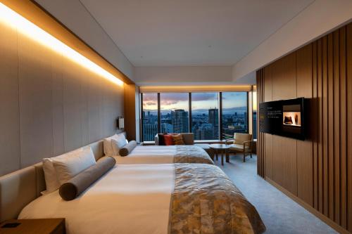 [Prestige] Twin Room with View Bath - Upper Floor