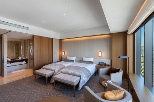 Prestige Twin Room