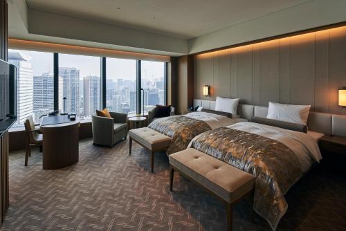 [Prestige] Twin Room - Upper Floor