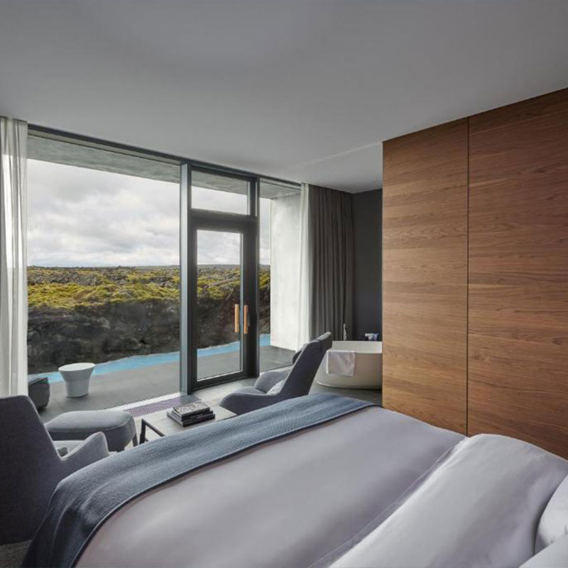 Lava View Junior Suite
