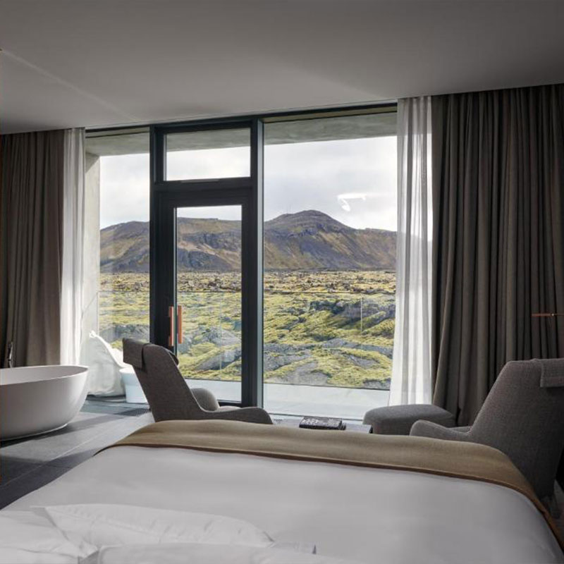 Moss Junior Suite