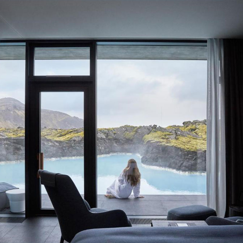 Lagoon View Junior Suite