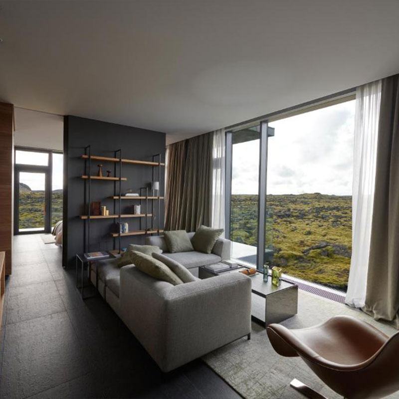 Moss Suite