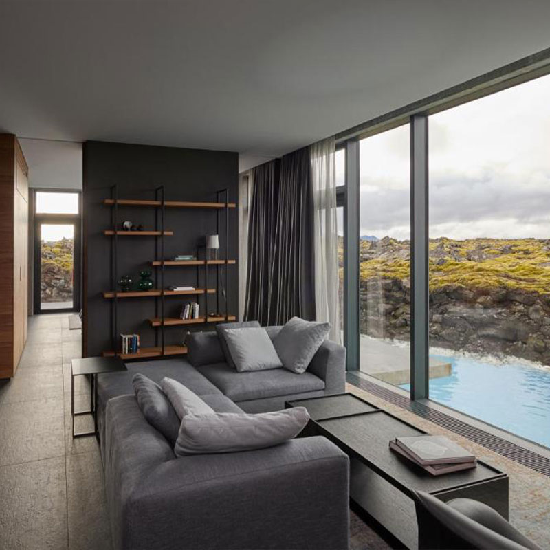Lagoon Suite
