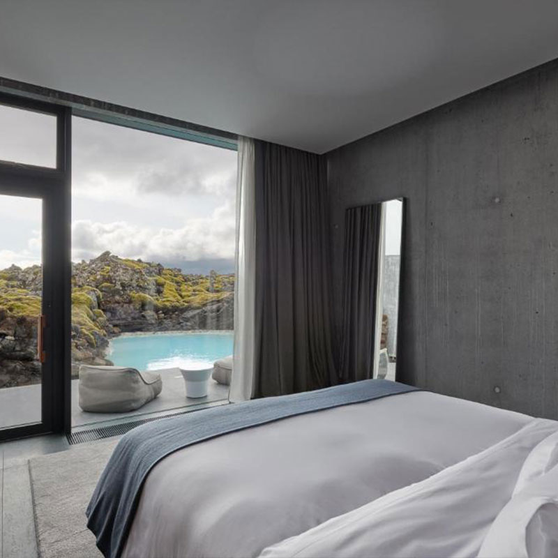 Lagoon Suite