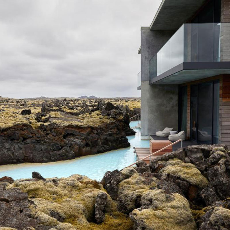 Lagoon Suite