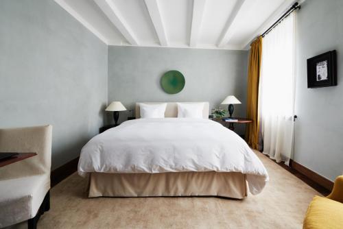 Deluxe Double Room - Old Building