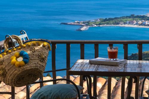 Superior Double Room with Sea View
