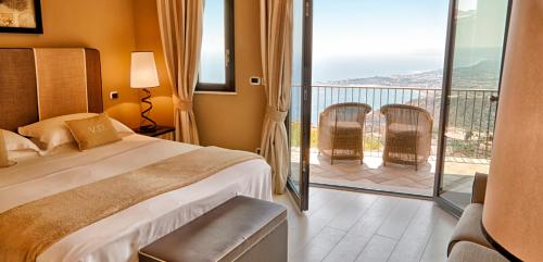 Junior Suite with Sea View
