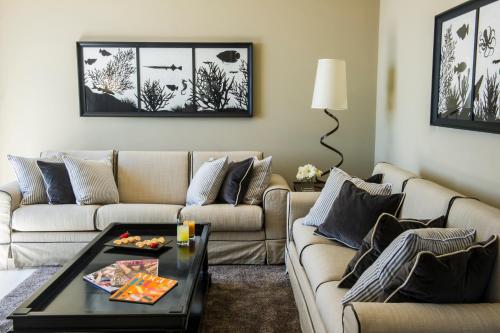 Exclusive Suite with Sea View