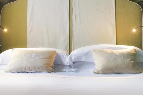 Superior Luxury Double or Twin Room with Sea View