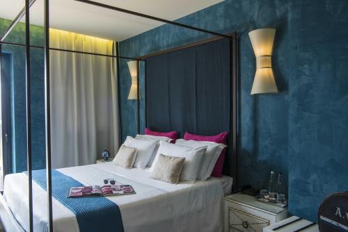 Deluxe Double or Twin Room with Sea View