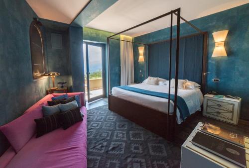 Deluxe Double or Twin Room with Sea View