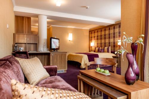 Junior Suite With Mountain View