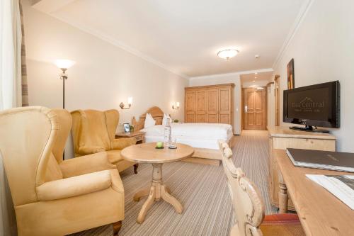 Superior Single Room 