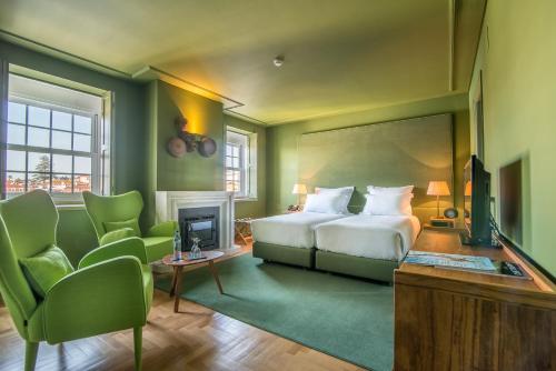 Deluxe Room - Sea View