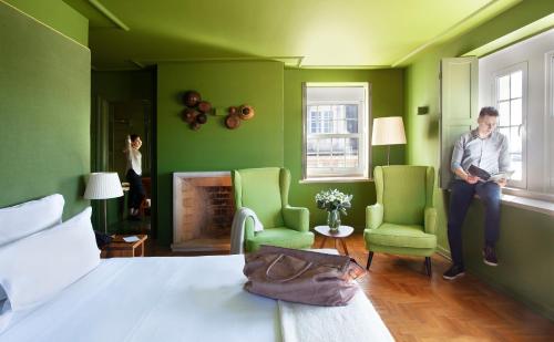 Deluxe Room - Sea View