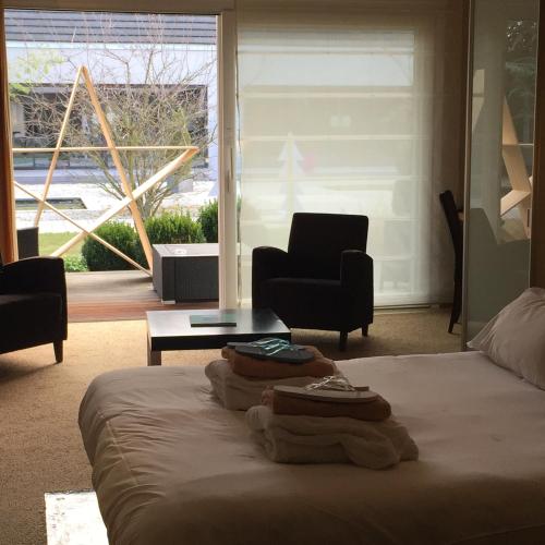 Double Room with Garden View