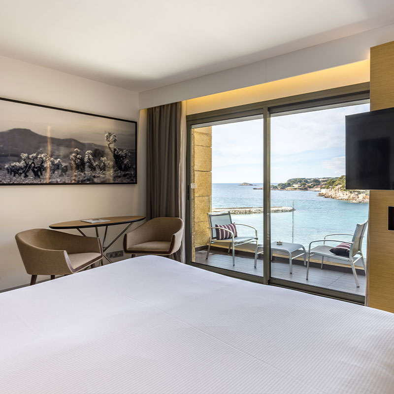 Privilege Double Room with Sea View