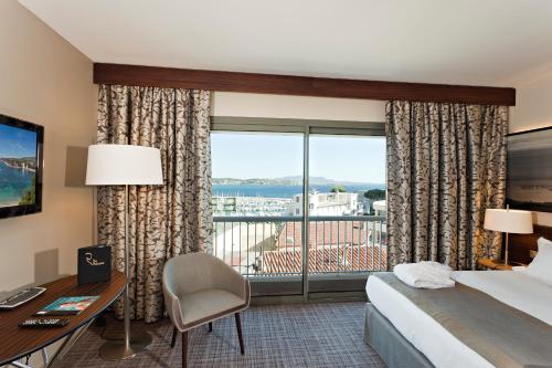 Prestige Harbour view