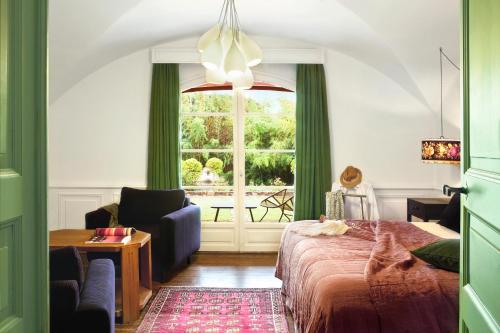 Suite Demeure - Garden View