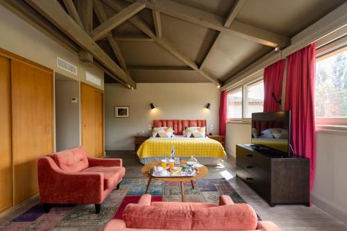 Suite Grande Demeure - Garden View