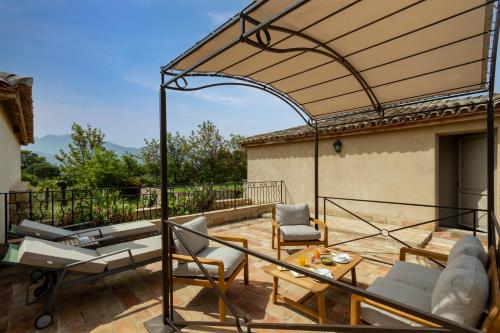 Suite Grande Demeure - Garden View
