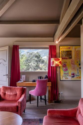 Suite Grande Demeure - Garden View