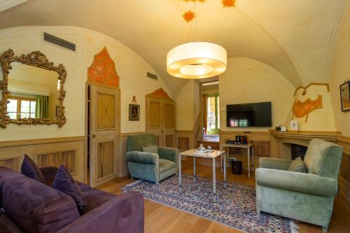 Suite Grande Demeure - Garden View