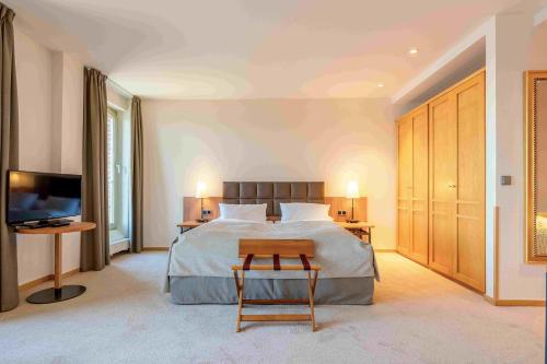 Comfort Double Room with Lake View